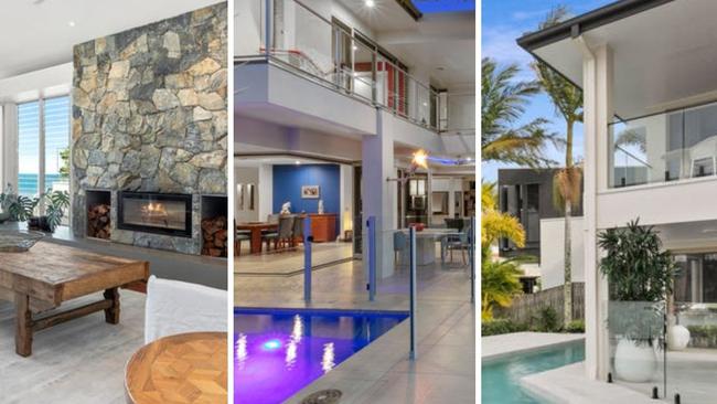 $10m sales, waterfront palaces: Sunshine Coast’s hottest neighbourhoods