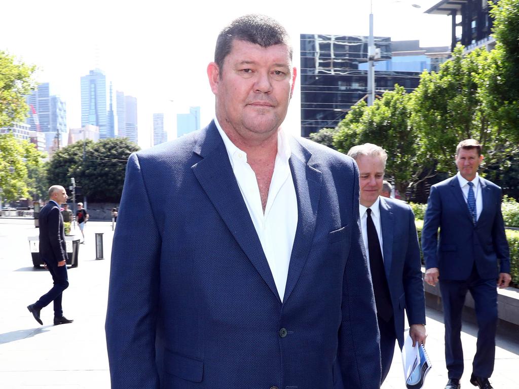 James Packer denies new mystery woman cause of ‘break’ with Ben Tilley ...