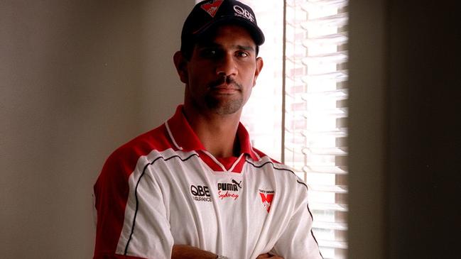 Club champion Michael O'Loughlin will chair a Sydney Swans subcommittee to review to their historical treatment of First Nations players.