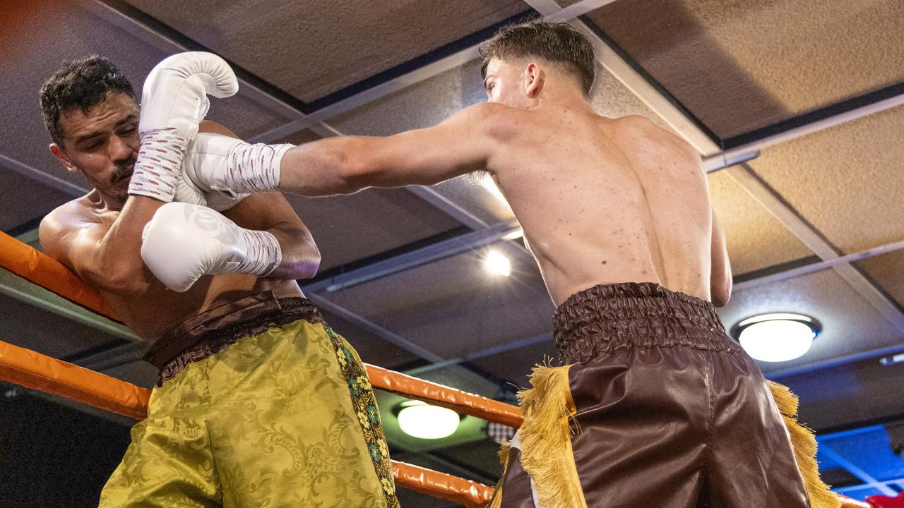 Australasia title win only start of whirlwind weekend for top boxer