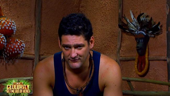 Fev explains why he went on 'I'm A Celebrity... Get Me Out of Here!'