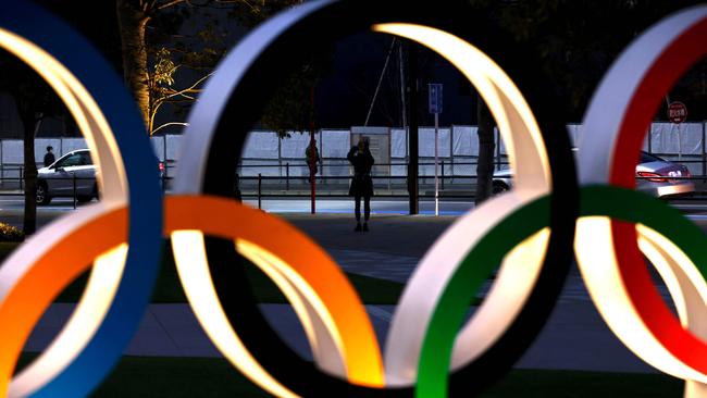 There are fresh doubts as to whether the Olympics can go ahead