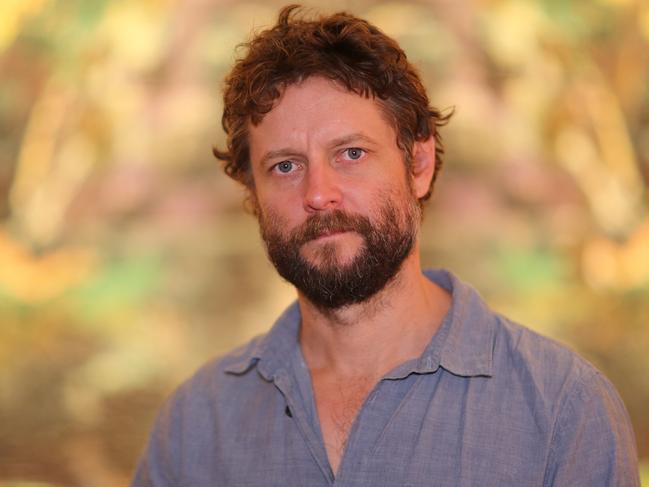 Artist Ben Quilty