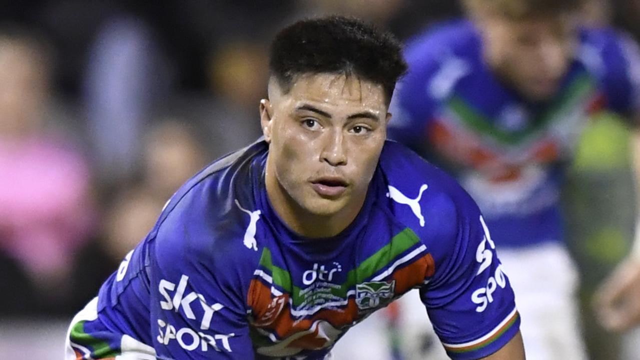 Warriors youngster Ronald Volkman will join the Dragons immediately. Picture: NRL Imagery