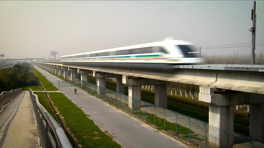 The CLARA High Speed Rail proposal