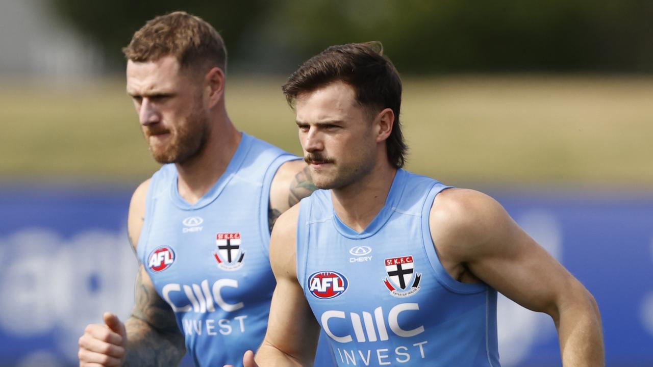 AFL 2024; Port Adelaide Track Watch: Mitch Georgiades ACL Return, Ollie ...