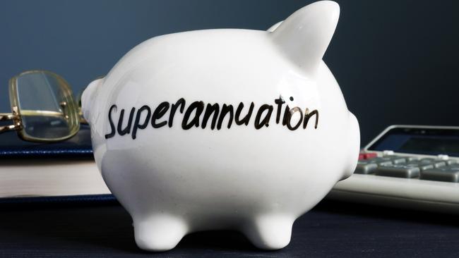 Superannuation funds are being used to prop up unions.