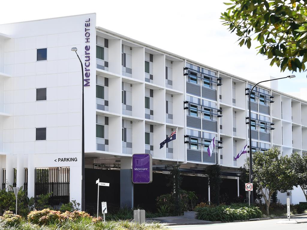 Mercure Hotel, Kawana Waters, Sunshine Coast. Picture: Patrick Woods/Sunshine Coast Daily.