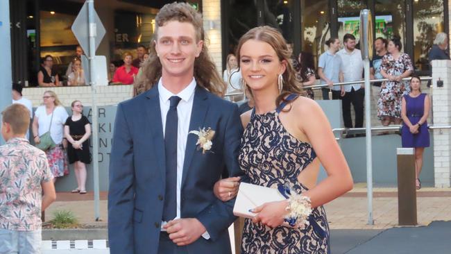 Urangan State High School students celebrated their formal on Friday, November 19.