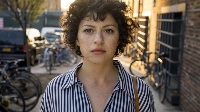 Alia Shawkat in her career best.