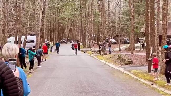 Jasmin Paris Becomes First Woman to Finish Barkley Marathons