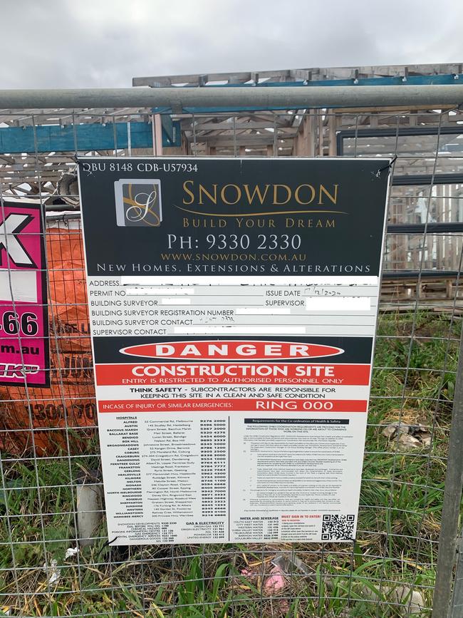 Snowdon’s slogan is ‘build your dream’ but some say the experience has been more like a nightmare.