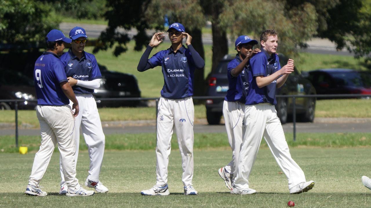 The Victorian Sub-District Cricket Association has put the JG Craig Shield under review