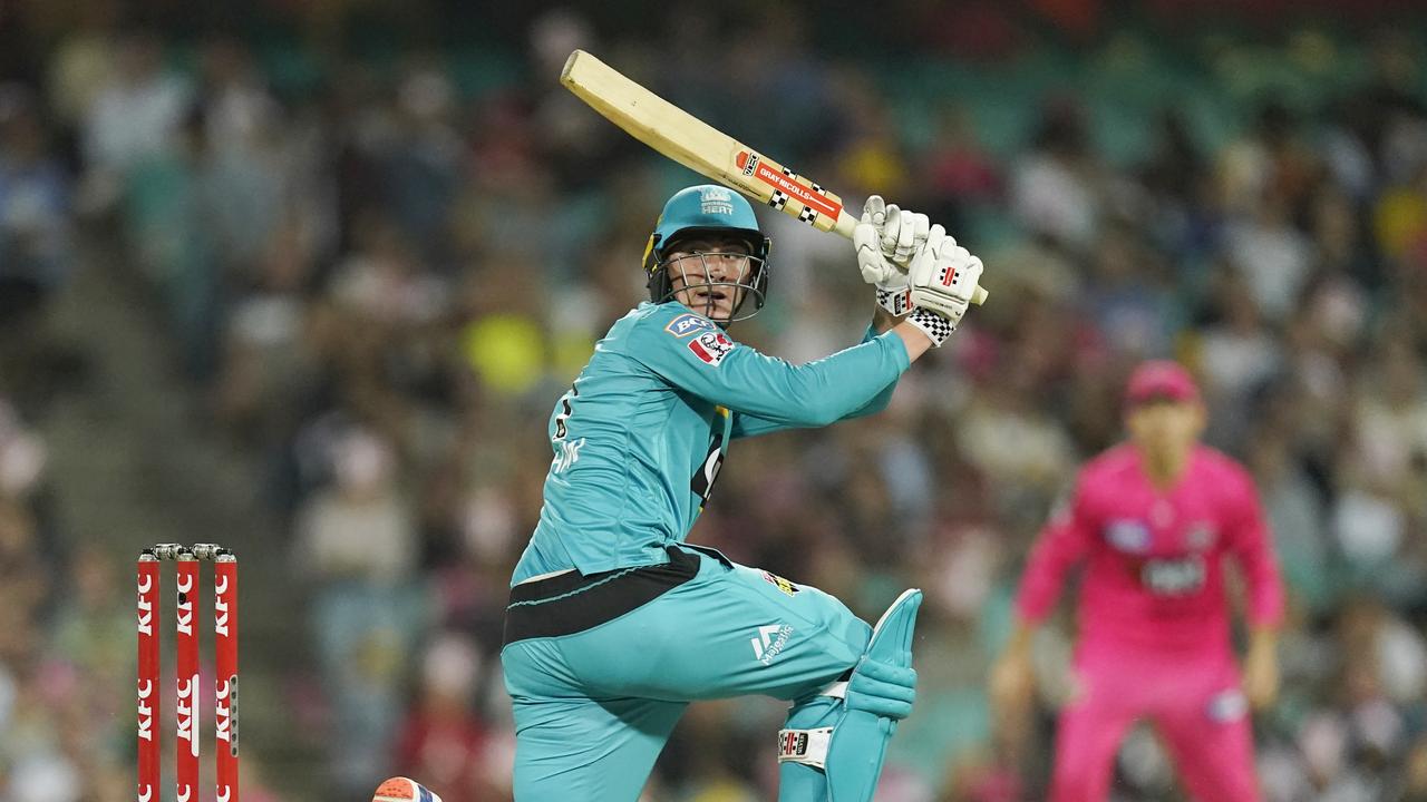 Brisbane Heat batsman Matt Renshaw finds niche in Twenty20 cricket ...