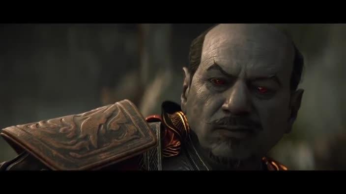 The Elder Scrolls Online: Morrowind - First Gameplay Trailer