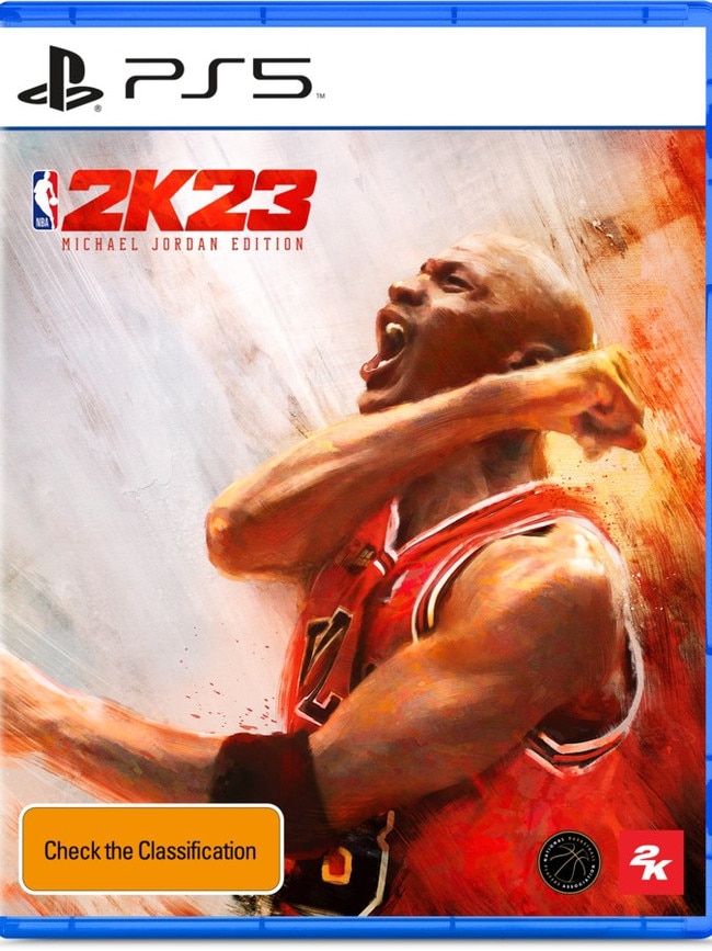 NBA 2K23 Michael Jordan Edition - PS5.