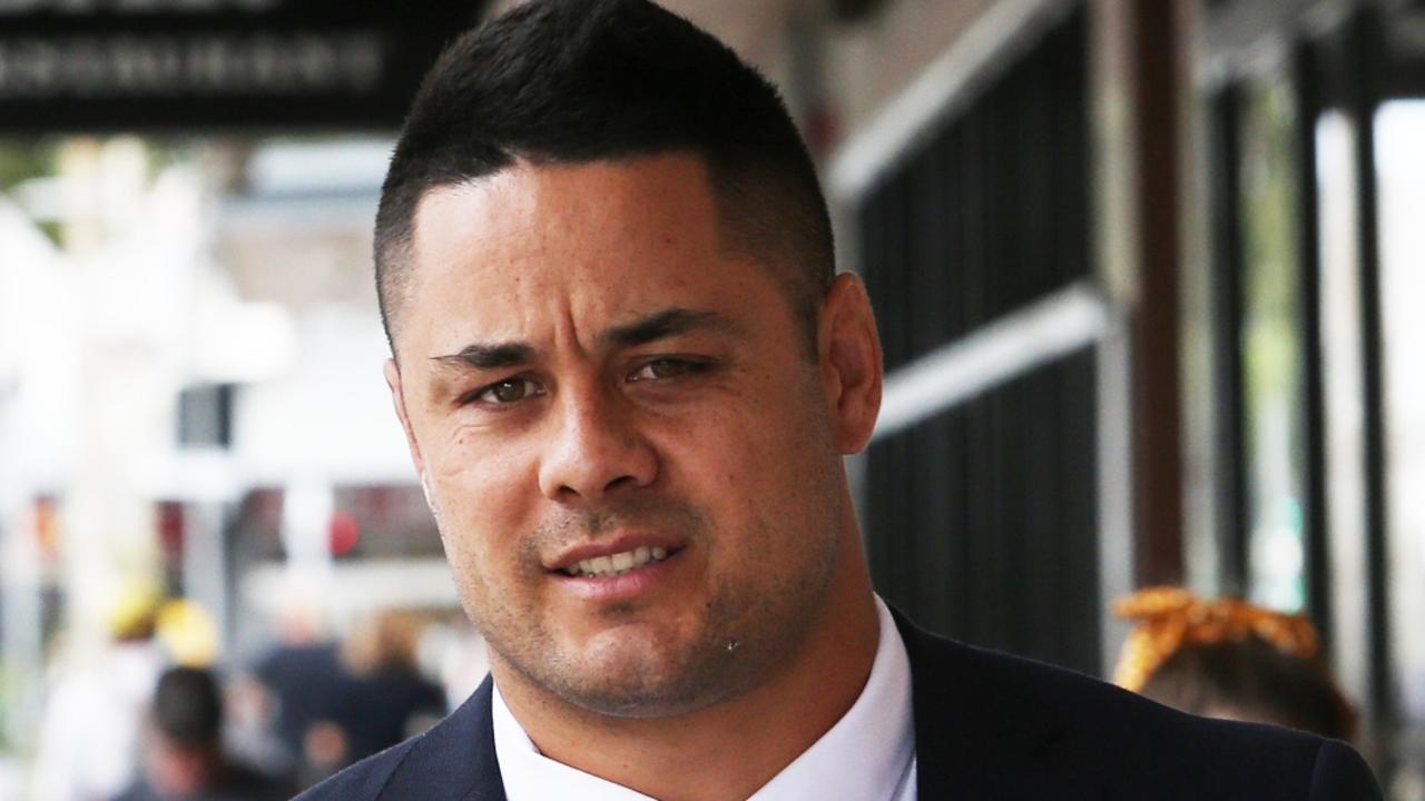 Jarryd Hayne Sex Assault Trial Intimate Messages Before Allegation The Advertiser