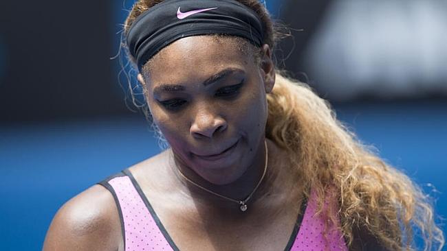 Serena Williams has won 17 grand slams. 