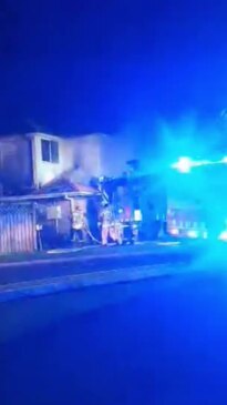 House fires destroy family home of 11