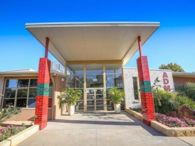 Chaffey Secondary College. Picture: Supplied