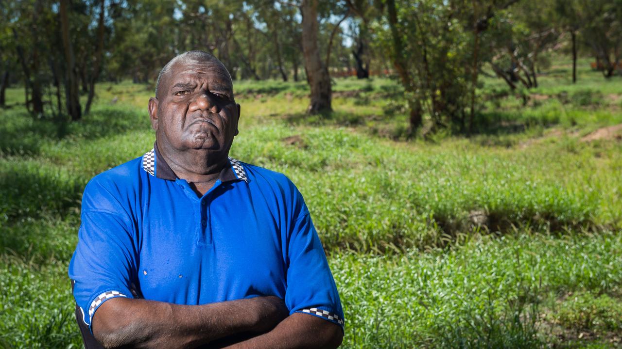 Traditional Owners start plan to tackle youth crime in Alice Springs ...