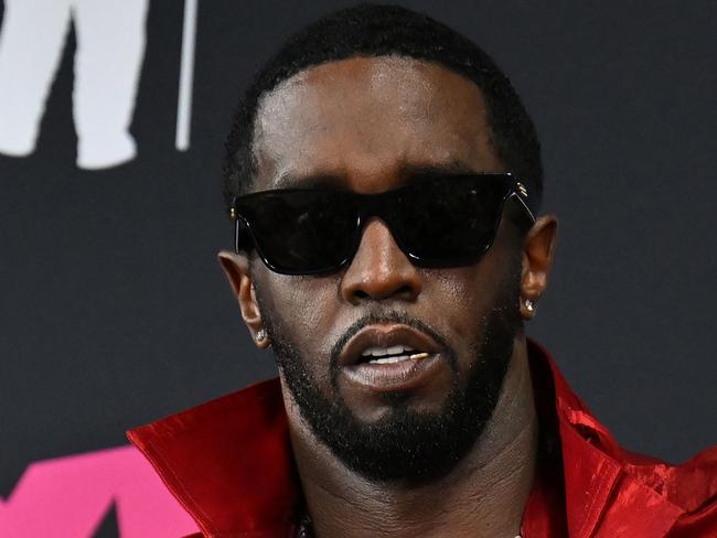 (Sean Combs is on trial in New York. Picture: AFP