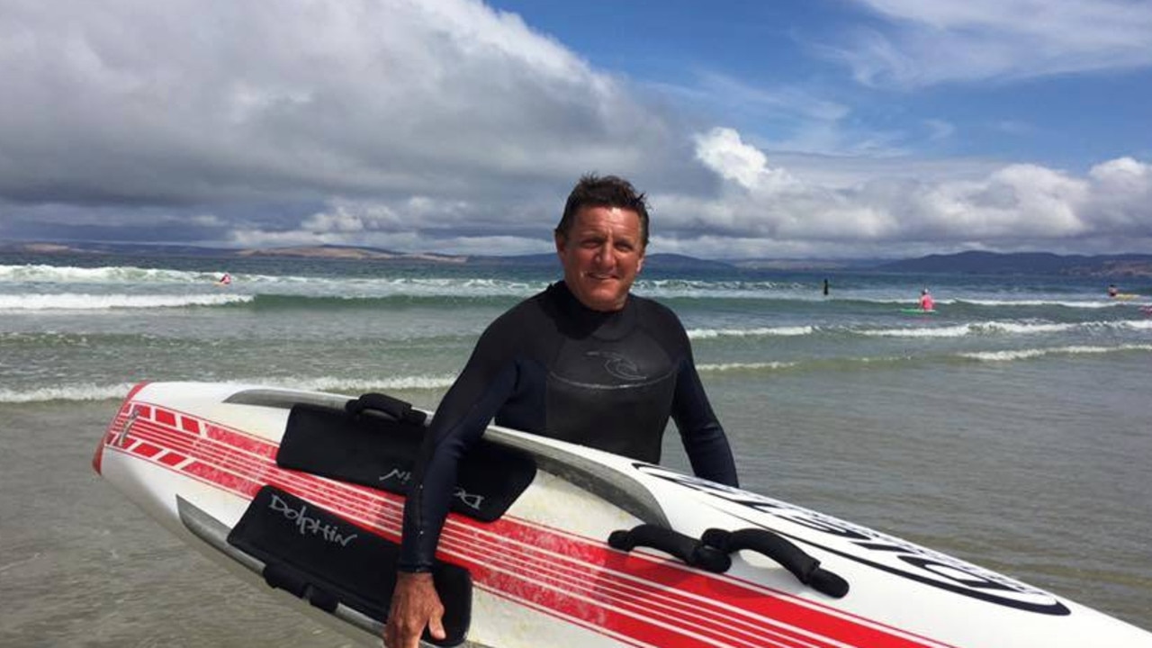 Sean McCarthy was a surf life saver with Carlton Park Surf Life Saving Club.