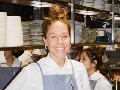 Renowned Chef, Jacqui Challinor has left the Nomad Group of restaurants. Picture: InstagramSource https://www.instagram.com/p/C4FcaVwPgzl/?hl=en&img_index=1