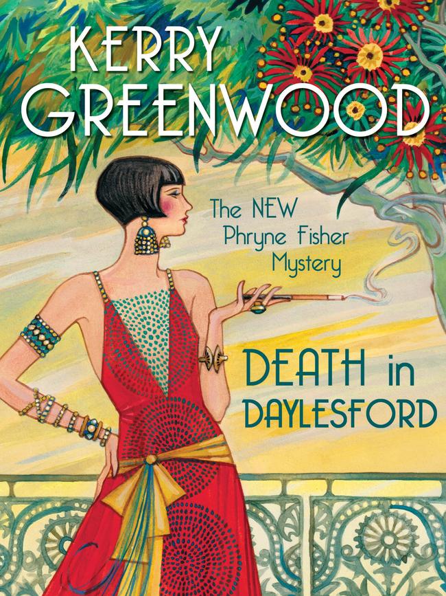 Death in Daylesford by Kerry Greenwood.