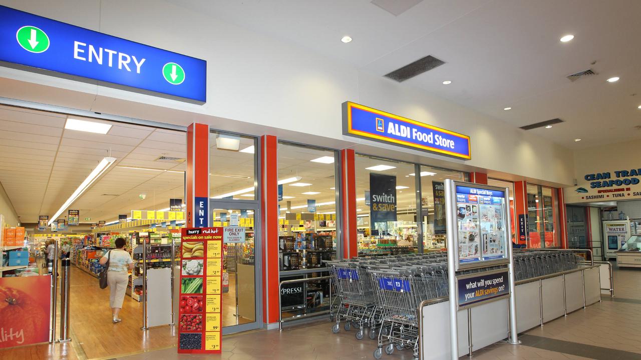 Aldi gold store coast