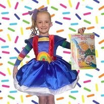 Gold Coast Book Week 2021: Rainbow Brite