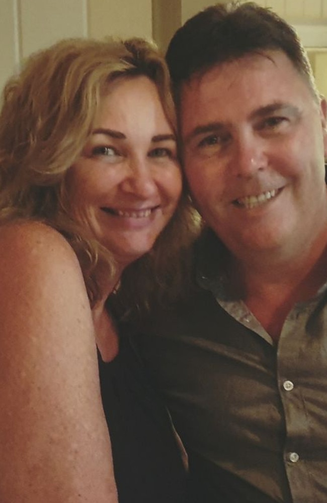 Mariee Anne and Lino Moro are the new owners of the popular Gympie brunch cafe The Two of Us. Picture: supplied