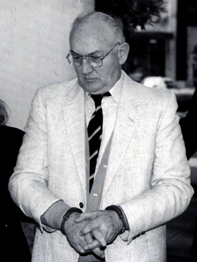 Gerald Ridsdale in 1994.