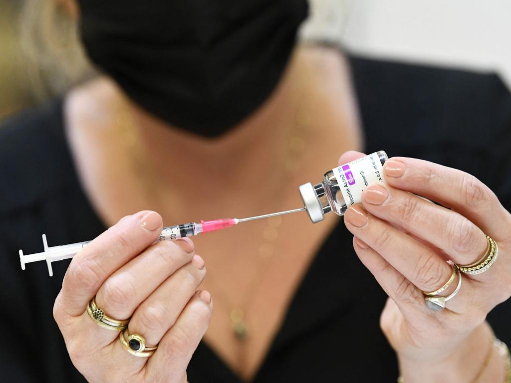 The manufacture of the AstraZeneca vaccine will take place in Melbourne. Photo: Piroschka van de Wouw / ANP / AFP