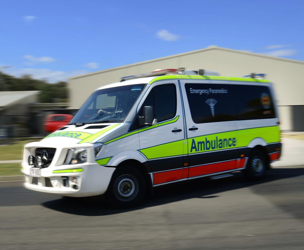 Five people injured in Moranbah mine explosion | news.com.au ...