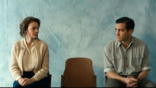 Carey Mulligan, left, and Jake Gyllenhaal play husband and wife. Picture: IFC Films