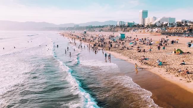 Santa Monica, California. Picture: Unsplash