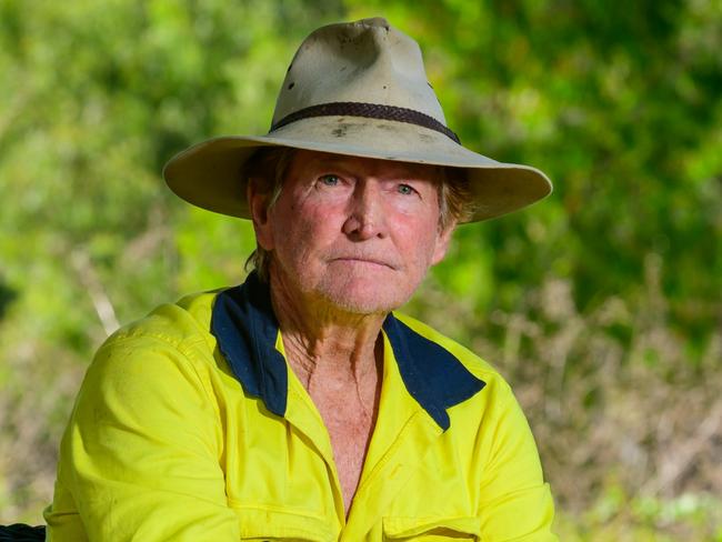 Townsville man Kenneth Reardon is suing the state government for nearly $1 million after he allegedly suffered horrific abuse at a youth detention centre in the 1970s. Photo:  Scott Radford-Chisholm.