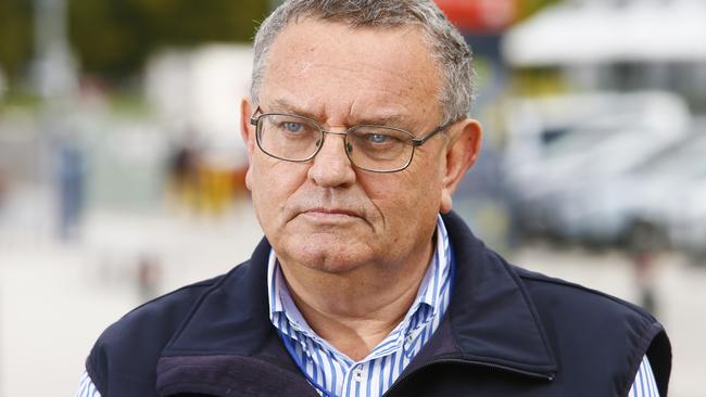 Biosecurity Tasmania general manager Lloyd Klumpp. PICTURE: MATT THOMPSON