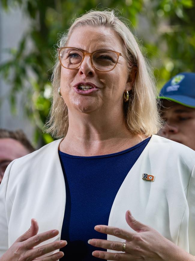 Attorney-General Marie-Clare Boothby. Picture: Pema Tamang Pakhrin