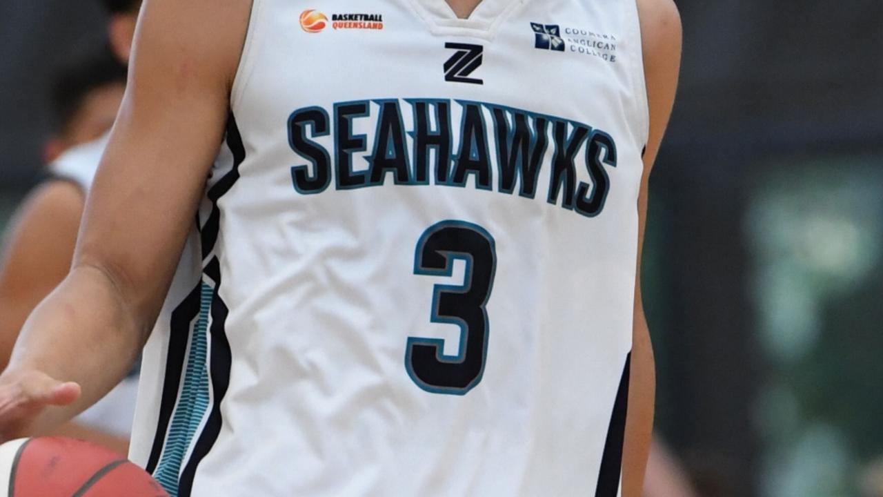 Seahawks hotsell basketball jersey