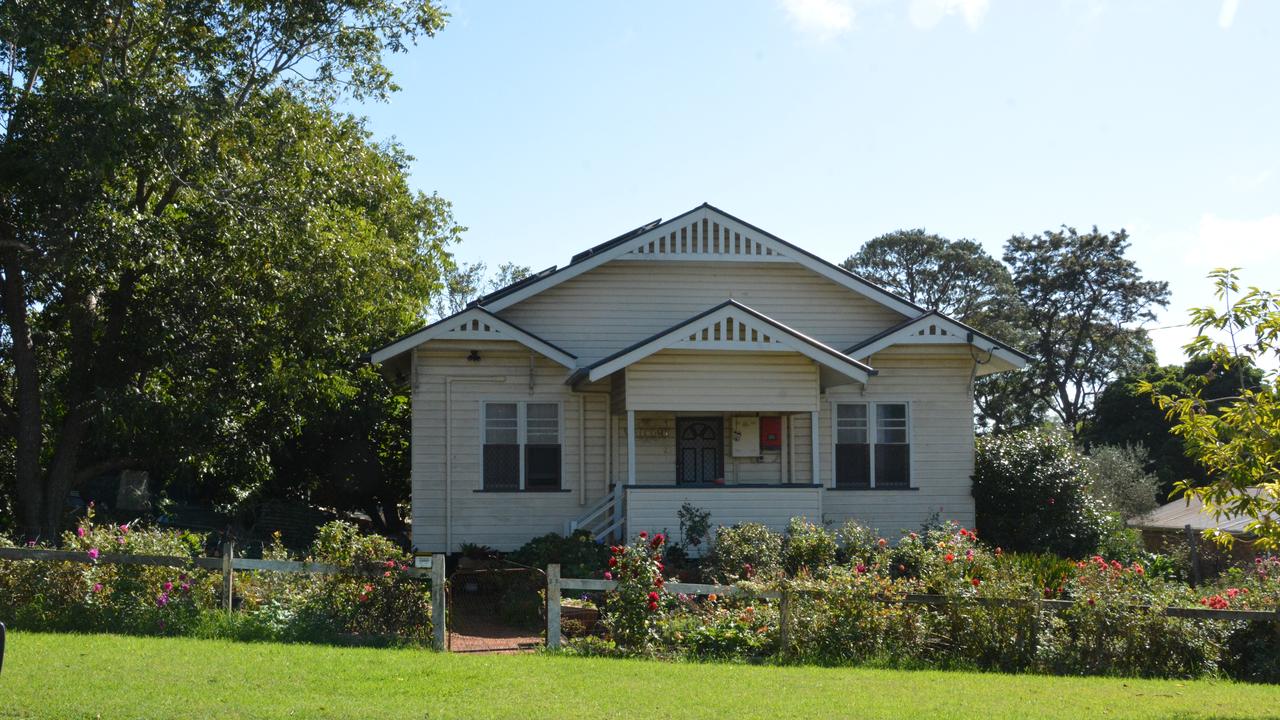 The Cauchi’s Toowoomba home. Picture: Toowoomba Chronicle