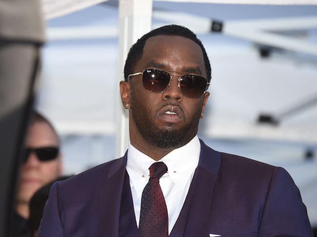 Sean "Diddy" Combs was taken to the hospital from a federal lockup in Brooklyn under cover of darkness last week. Pictures: Robyn Beck / AFP