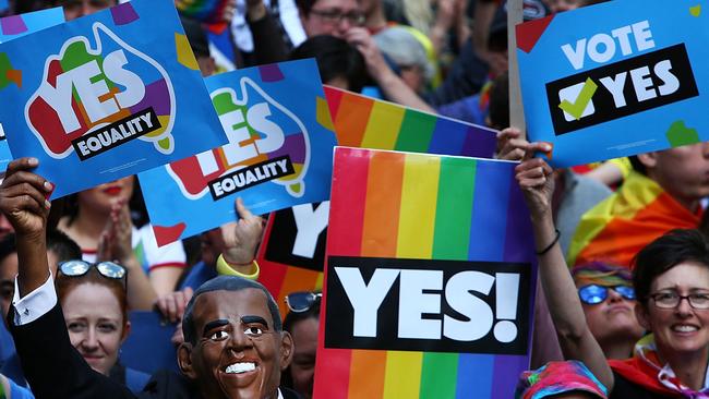 Gay Marriage In Australia New Poll Shows 70 Per Cent Will Vote Yes The Courier Mail