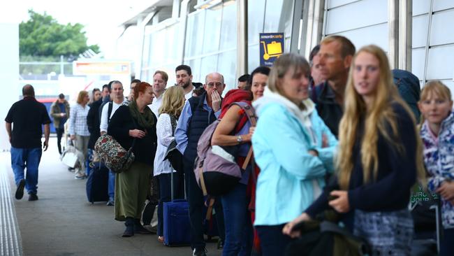 Sydney, Melbourne, Brisbane airport delays: What travellers need to ...