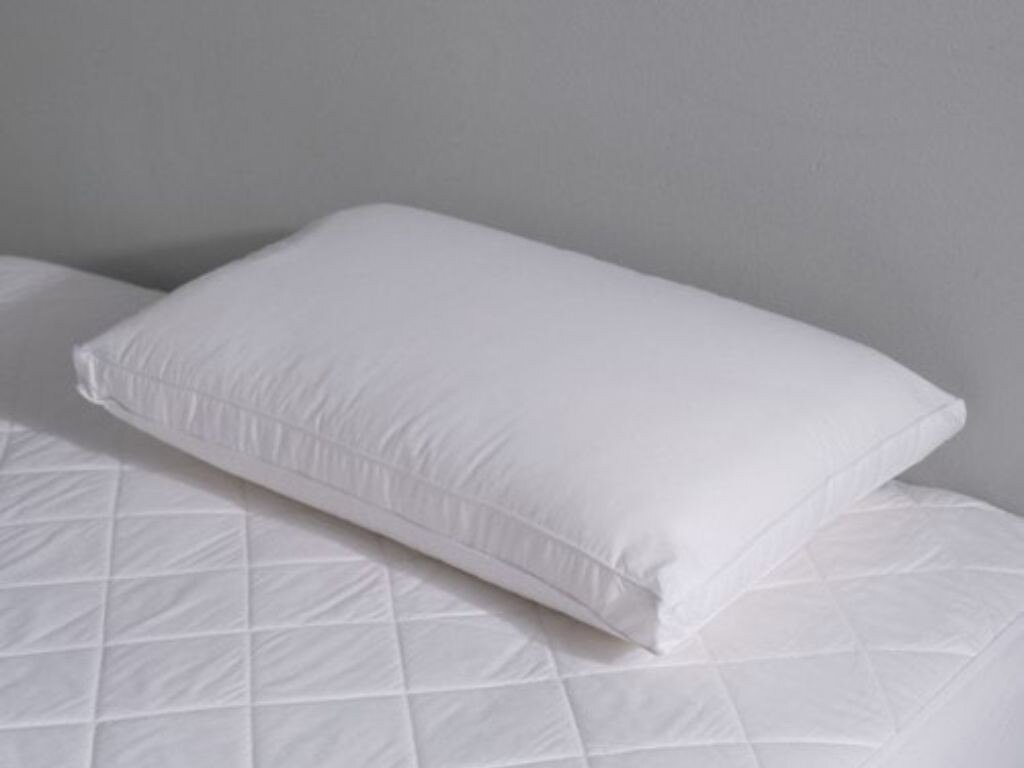 Now's the perfect time to update your pillow.