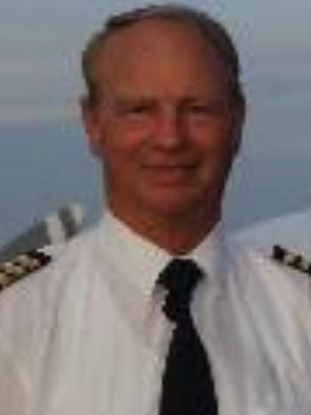 Pilot Chris Gobel died in the light plane crash at Mangalore. Picture: supplied