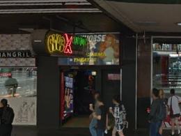 Ayaliew attacked an entertainer at the Club X Crazyhorse on Elizabeth St.