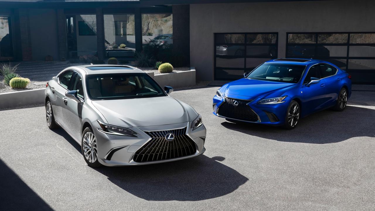 Lexus es 250 2021