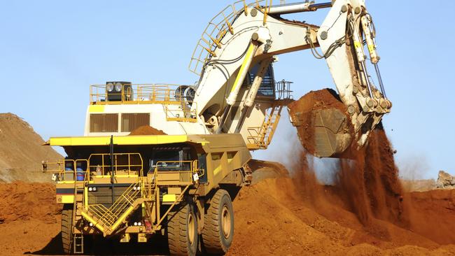 The deal is a step up on Mitsui’s stakes in four BHP iron ore mines and in Rio’s Robe River operations in the Pilbara.